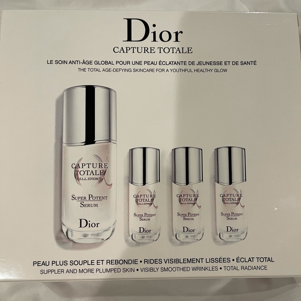 Dior Capture Totale Super Potent Serum